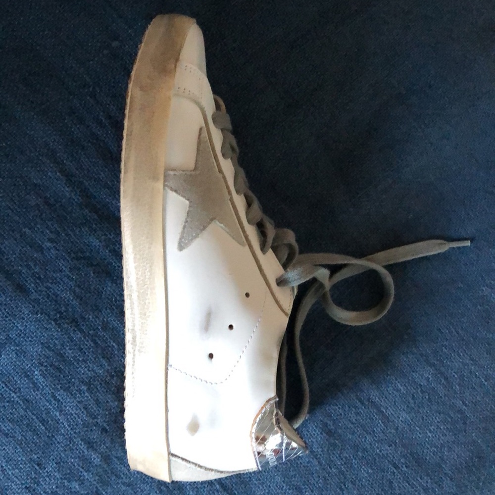 Golden Goose Sneakers Sz 36 - Picture 7 of 16